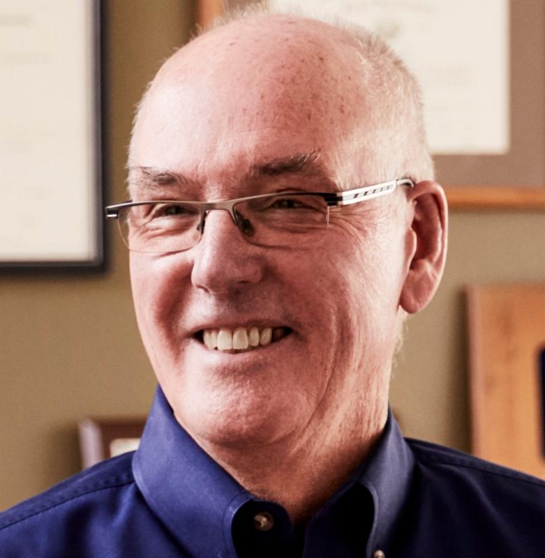 Peter Muller at SkyTran Personal Rapi Transit