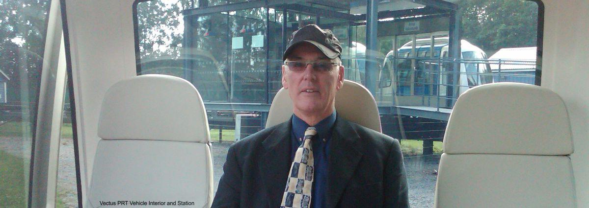 Peter Muller, PRT Consulting