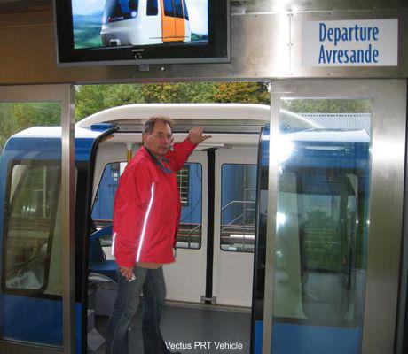 Peter Muller, PRT Consulting