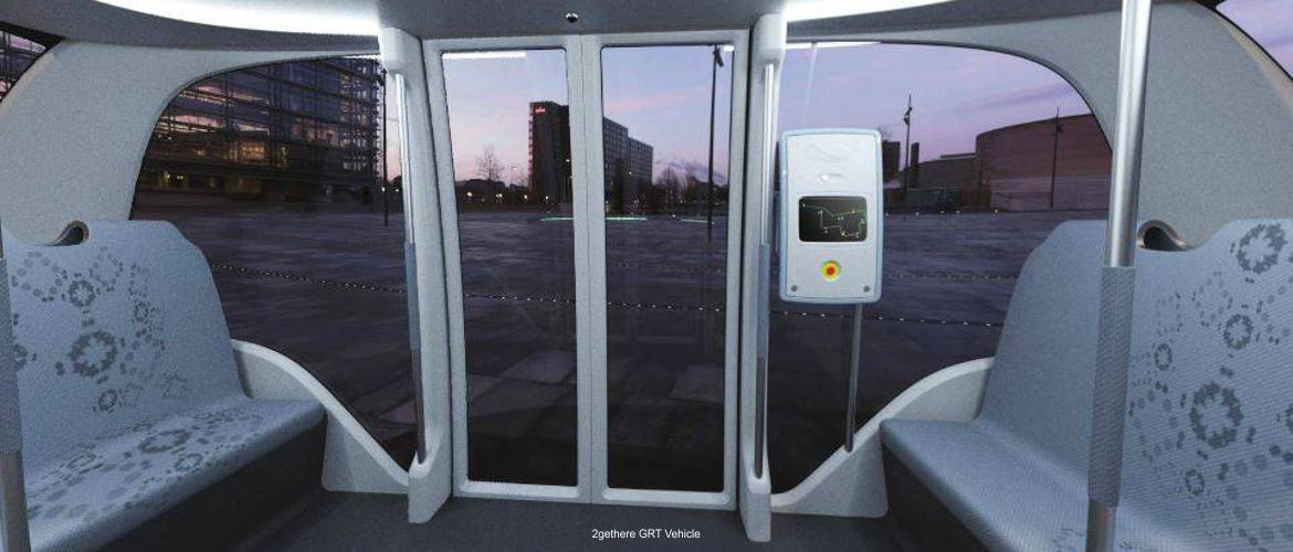 Personal Rapid Transit Pods