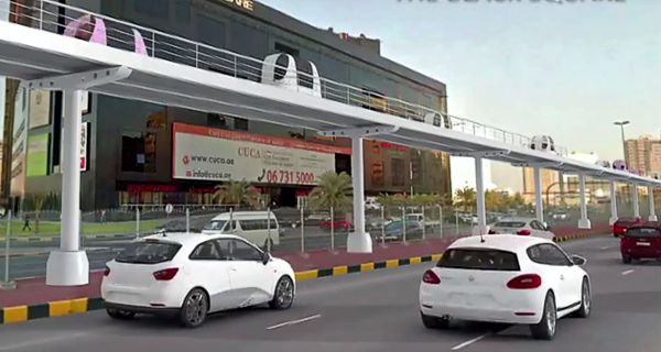 Ultra Fairwood is a Personal Rapid Transit Vendor