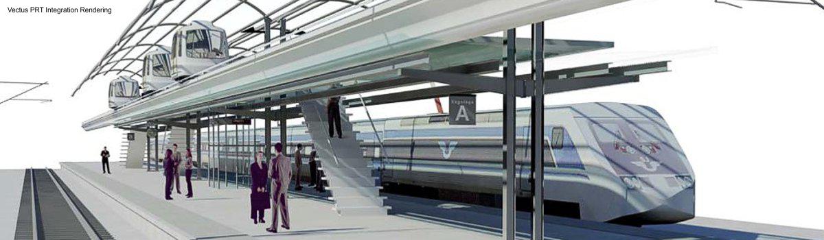 Personal Rapid Transit summary