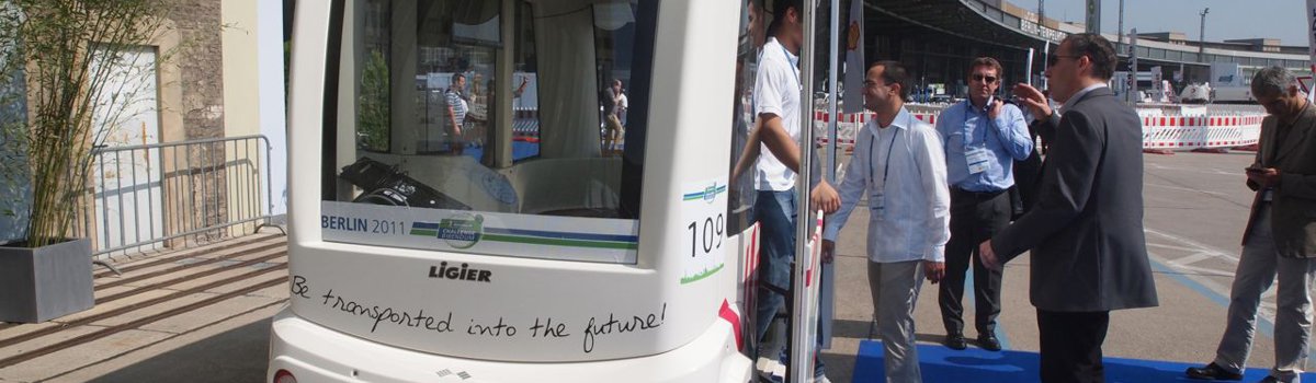 Personal Rapid Transit Associations