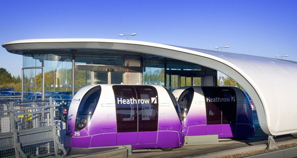 Ultra Personal Rapid Transit Vendor