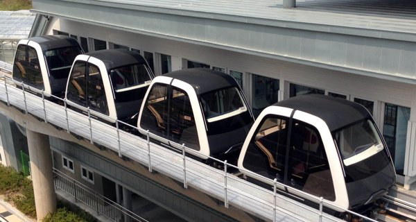 Vectus Personal Rapid Transit Vendor