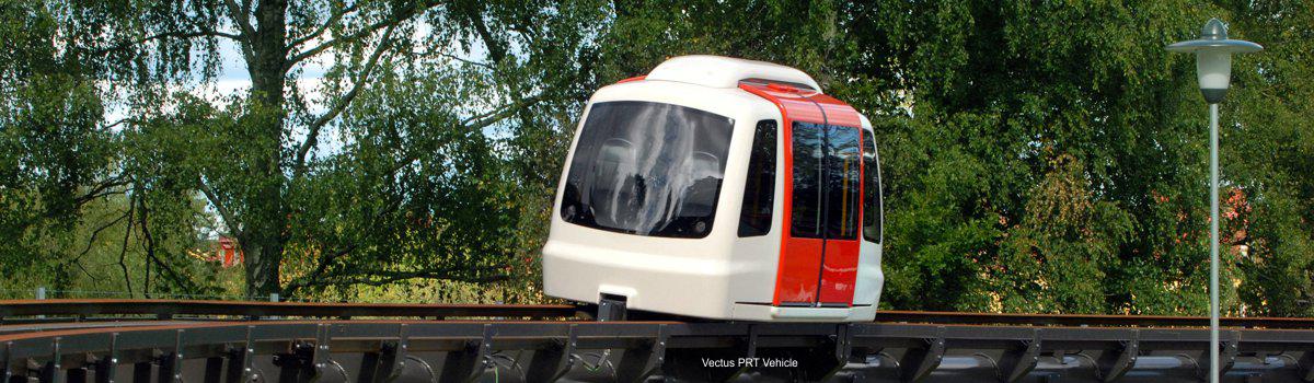 Vectus Personal Rapid Transit