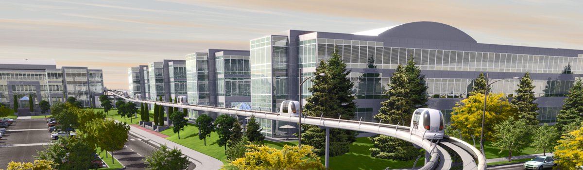 Personal Rapid Transit Vendors