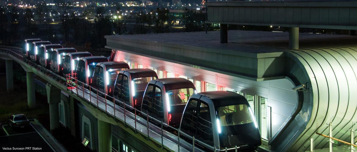 How Personal Rapid Transit Works