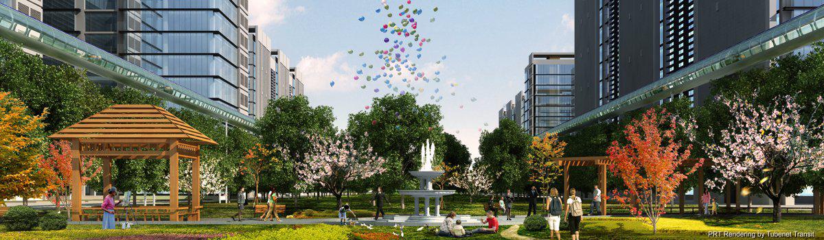 Personal Rapid Transit Business Plan