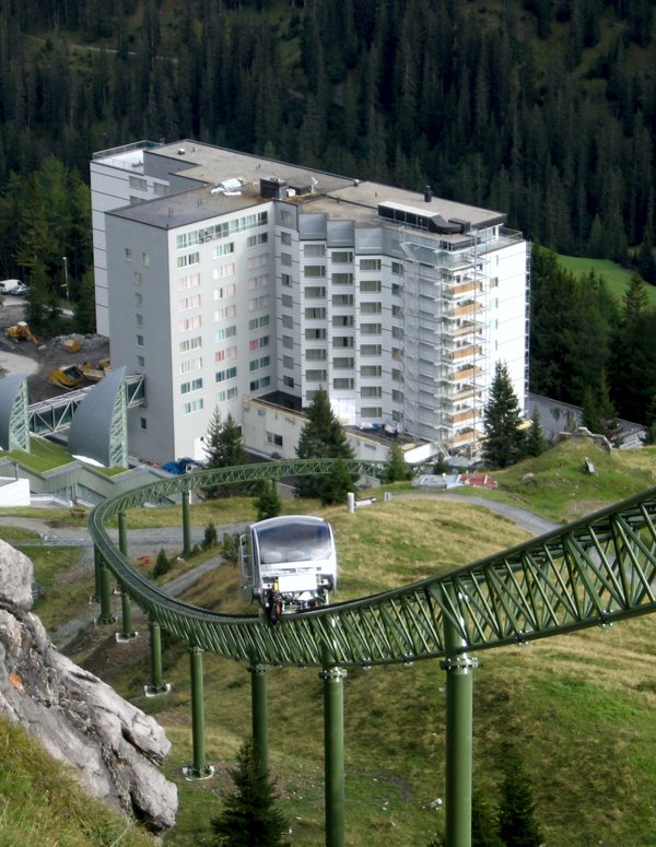 Personal Rapid Transit Project Public Outreach