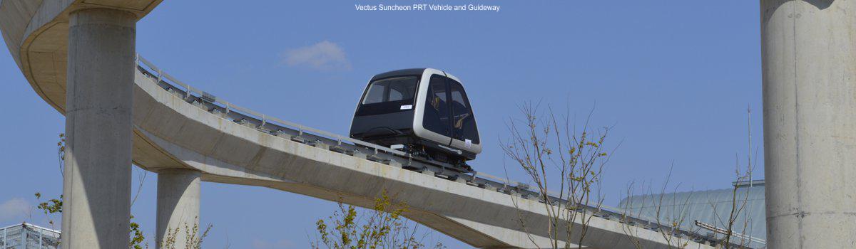 Personal Rapid Transit Route Planning