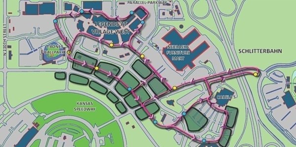 Personal Rapid Transit Riding