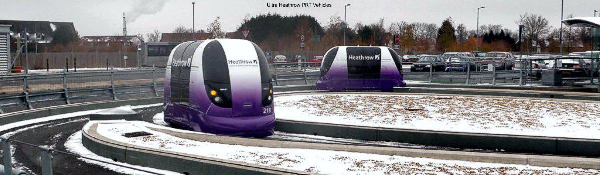 Personal Rapid Transit Risk Analysis