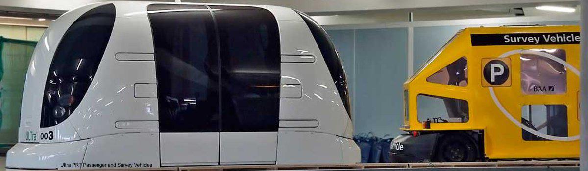 Personal Rapid Transit Testing