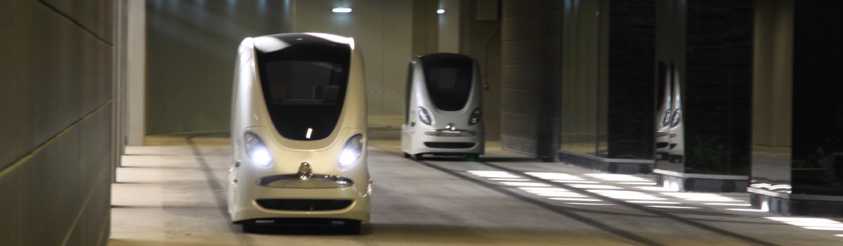 Papers written about Personal Rapid Transit