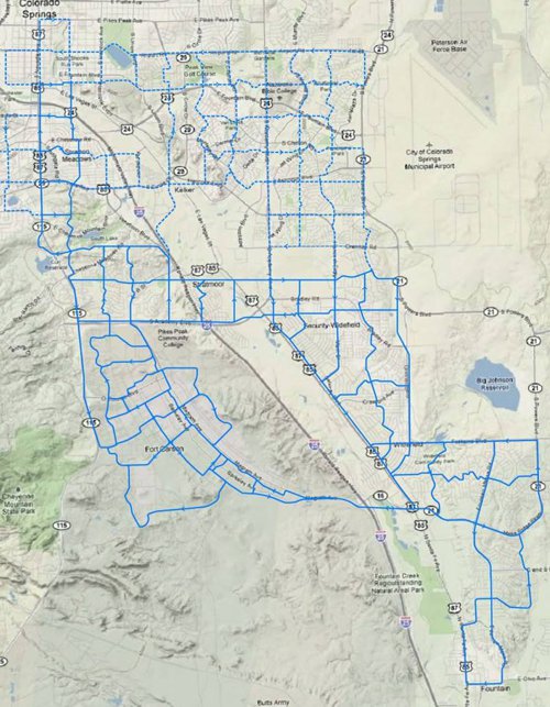 Automated Small Vehicle Transport Study