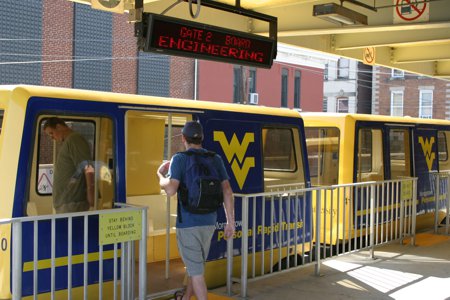 Personal Rapid Transit Safety and Security Research