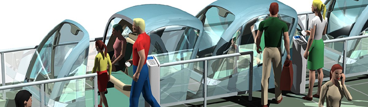 Personal Rapid Transit Engineering Services