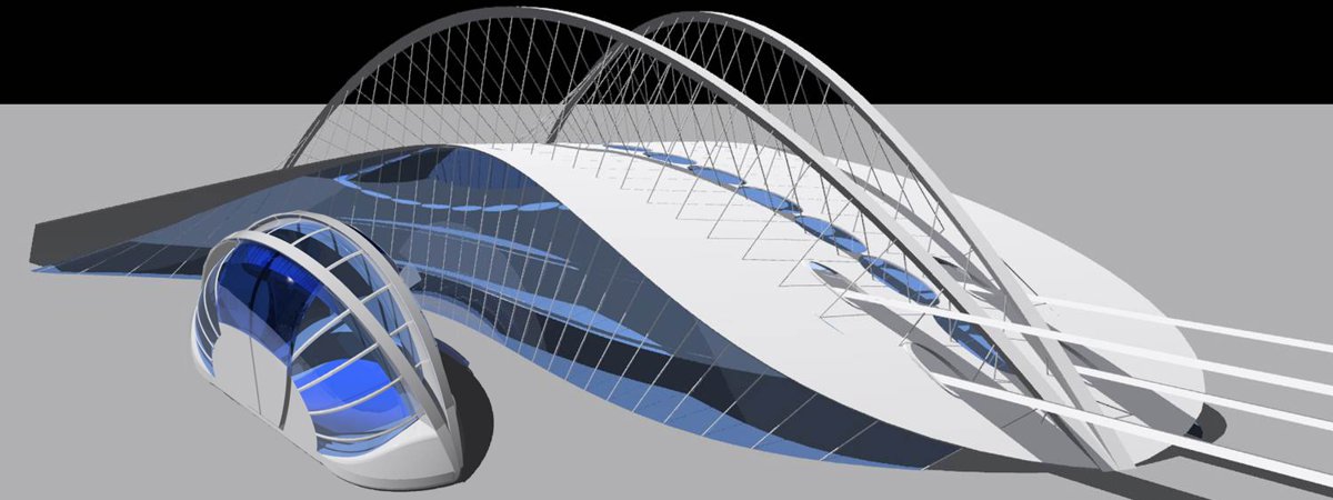 Personal Rapid Transit Facilities Design