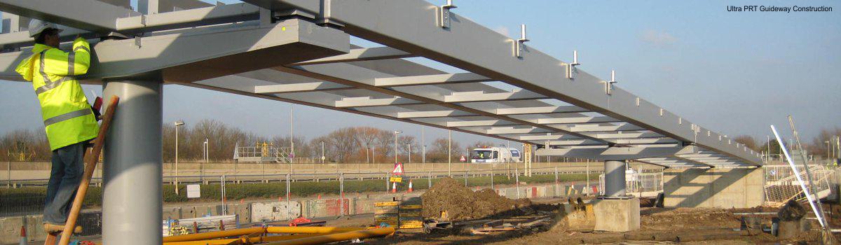 Personal Rapid Transit System Implementation Management