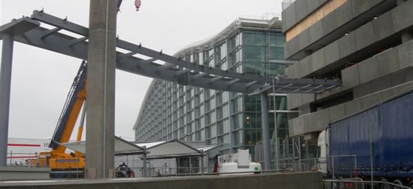 Personal Rapid Transit contract and procurement management services