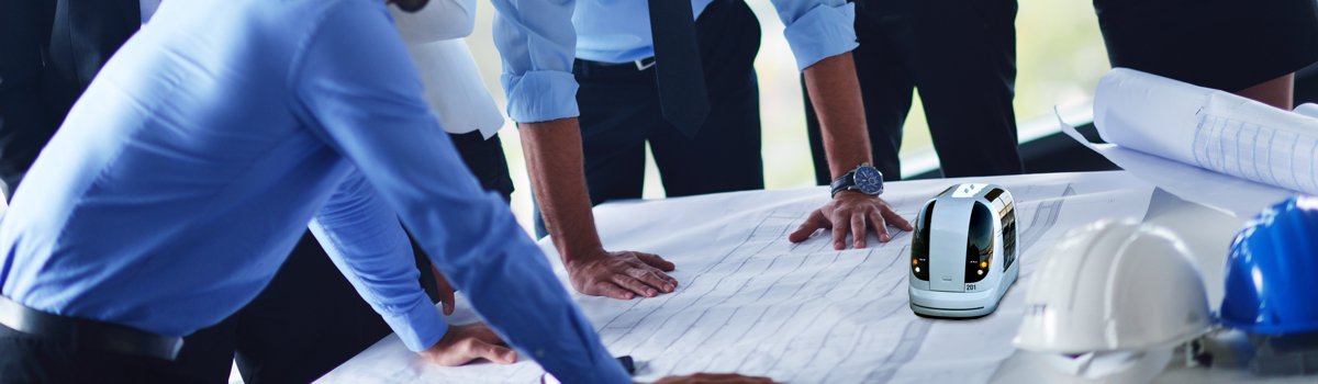 Personal Rapid Transit Planning Services